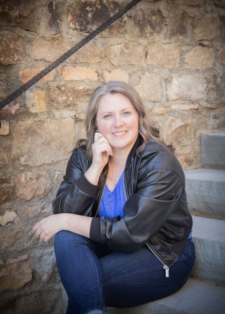 Kate Huff, founder of Newsletters Made Simple